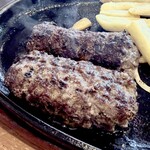 ブロンコビリー - 料理写真: