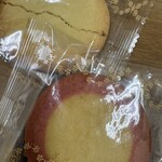 ステラおばさんのクッキー - 料理写真: