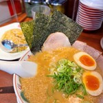 ラーメン魁力屋 - 料理写真: