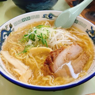 ラーメン処 田川_0