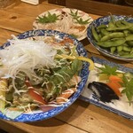 完全個室居酒屋 鳥錦 - 