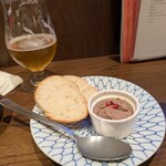 立飲みビールボーイ - 