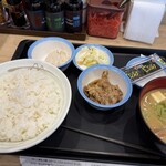 松屋 - 料理写真: