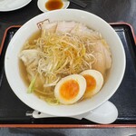 喜多方ラーメン 坂内 - 料理写真: