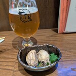 立飲みビールボーイ - 
