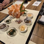 シュリンプダイニング えび庵 - 