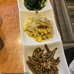 本格炭火焼肉えがお - 