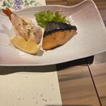 シュリンプダイニング えび庵 - 
