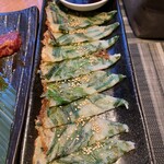 本格炭火焼肉えがお - 