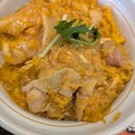 なか卯 - 料理写真: