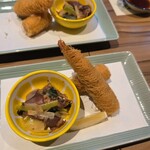 シュリンプダイニング えび庵 - 