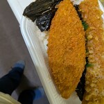 ほっかほっか亭 - 料理写真: