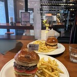 Burger Revolution Tokyo Wine & Bar Roppongi ten