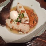炭火焼きと創作酒肴 粋 - 