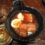 炭火焼きと創作酒肴 粋 - 