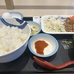 松屋 - 料理写真: