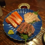 炭火焼きと創作酒肴 粋 - 