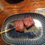 炭火焼きと創作酒肴 粋 - 