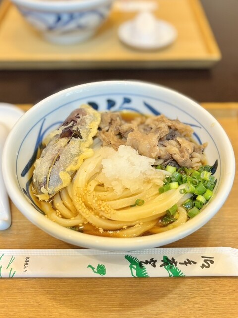 讃岐 手打ちうどん 青ノ山 - 上野/うどん | 食べログ