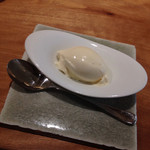 bb9 - 薪の香るアイス