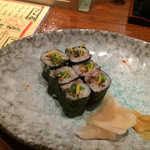 ジロー - 春のジロー巻き