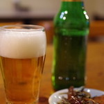 オリエンタルキッチン マリカ - ミャンマービール