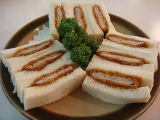 Tonkatsu Sueyoshi - ヒレかつサンド1,300円お土産でも好評です！！