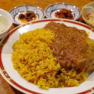 オリエンタルキッチン マリカ_0