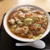 丸金食堂 - 料理写真:広東麺¥950 大盛¥250