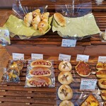 ぱんのわプラス - 商品棚