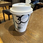 スターバックスコーヒー - ドリンク写真:アイスコーヒー ショート