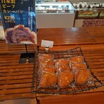 ぱんのわプラス - 商品棚