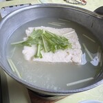 ホテル 華翠苑 - 温泉豆腐