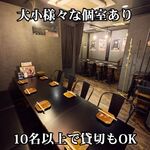 難波 肉と魚と酒 雄 - 