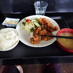 食堂 志らいわ - 料理写真: