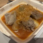 ラ・ブーシェリー・エ・ヴァン 肉屋のワイン食堂 - 