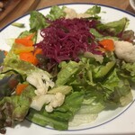ラ・ブーシェリー・エ・ヴァン 肉屋のワイン食堂 - 
