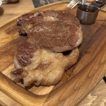 ラ・ブーシェリー・エ・ヴァン 肉屋のワイン食堂 - 