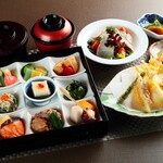 月日亭 - 2026.5-古都彩り膳