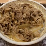 すき家 - 牛丼大盛り