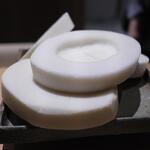 橦木町 しみず - ウワサの白子たけのこ。貝塚の木積産。