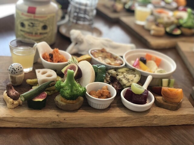 Plus Veganique JIYUGAOKA Reservation - Jiyugaoka/Cafe | Tabelog