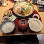 和ごはん とろろ屋 - 