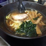 Chuugoku Teuchira Membazoku - 拉麺