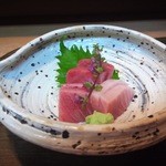 辻政 - 2015/１　コシビ（佐渡）