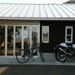 みんなのコーヒー - 久々自転車です。