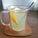 みんなのコーヒー - ホットレモン５００円