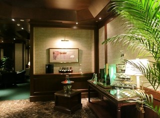 Elixir - 店内に入ると☆