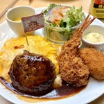Fujiya Restaurant Nishieifuku ten