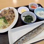 東新宿食堂 - 料理写真: